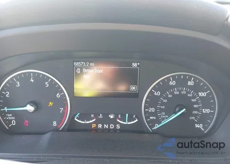 2018 Ford Ecosport Se from USA, damaged, VIN MAJ3P1TEXJC241625